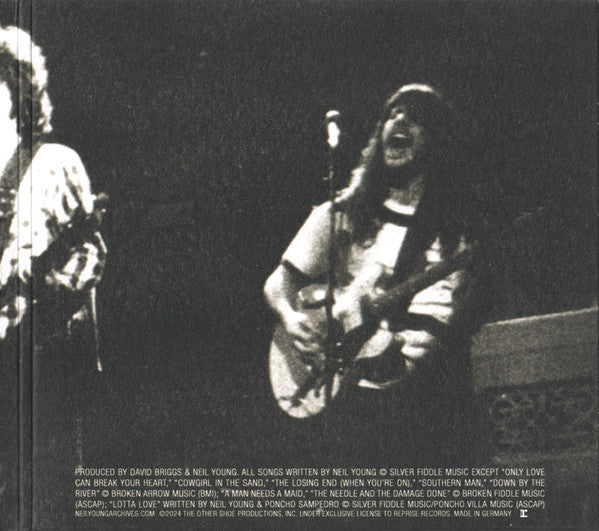 Neil Young Archives Vol. III (1976-1987) (BOX SET) | Mint (M) Mint (M) Get Cheap Vinyl