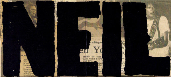 Neil Young Archives Vol. III (1976-1987) (BOX SET) | Mint (M) Mint (M) Get Cheap Vinyl