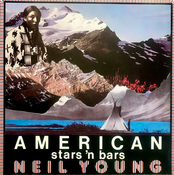 American Stars 'N Bars | Excellent (EX) Near Mint (NM) Get Cheap Vinyl