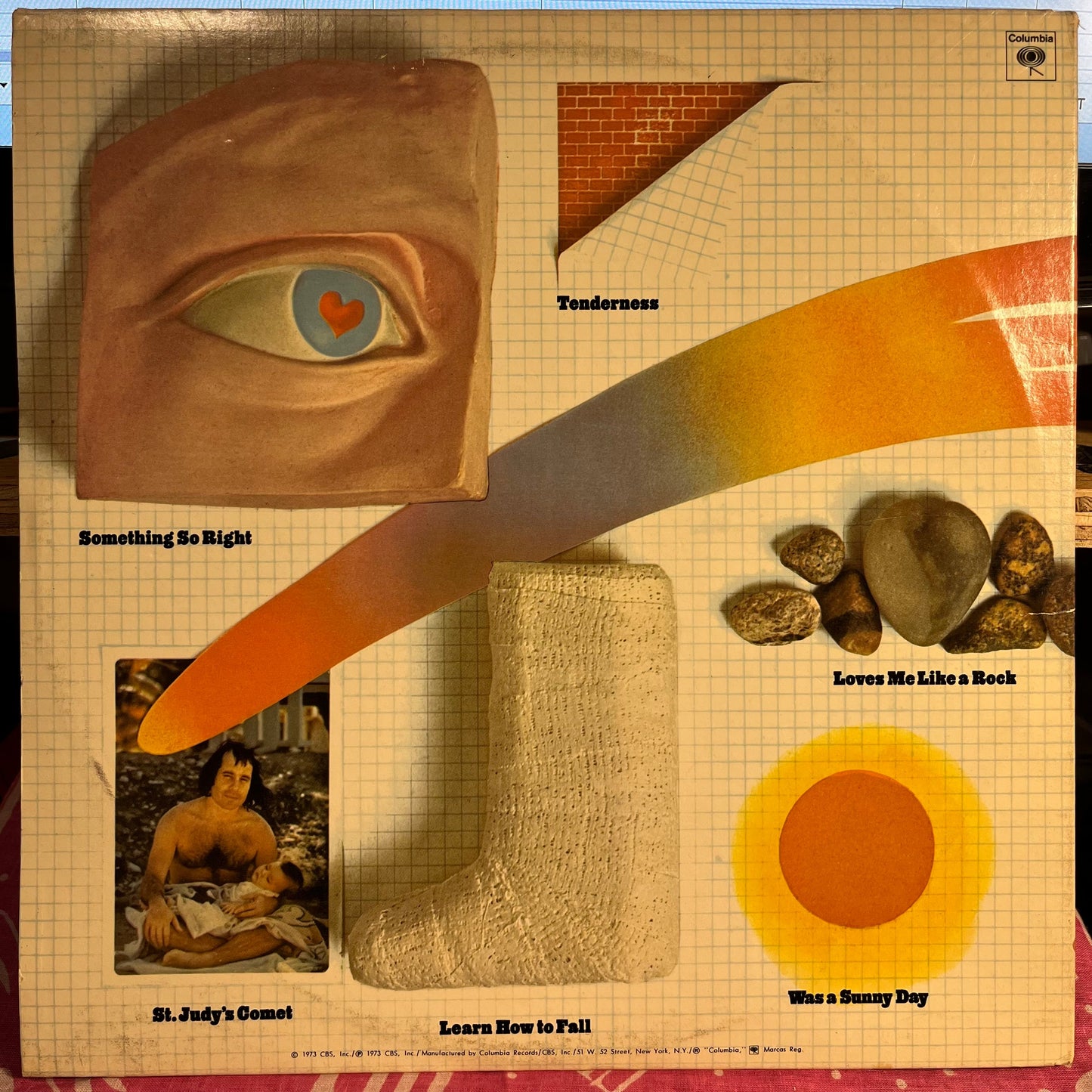There Goes Rhymin' Simon *REISSUE* | Excellent (EX) Excellent (EX) Get Cheap Vinyl