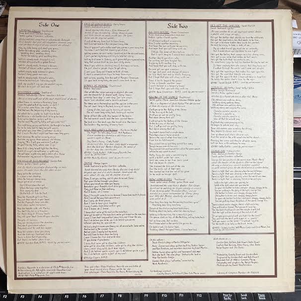 County Down (VINYL) *SIGNED* | Excellent+ (EX+) Excellent (EX) Get Cheap Vinyl