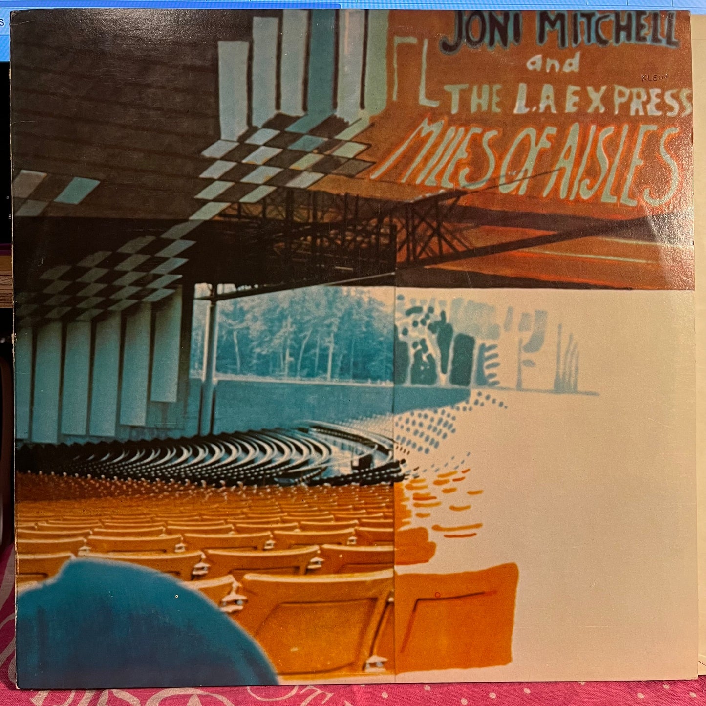 Miles Of Aisles *TERRE HAUTE* | Excellent (EX) Excellent (EX) Get Cheap Vinyl