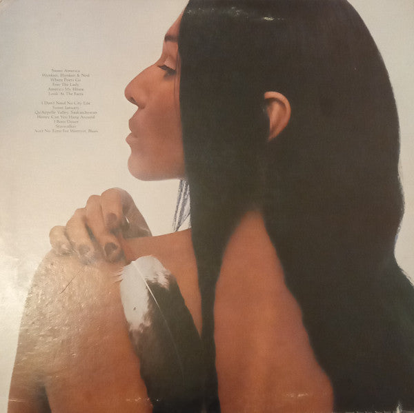 Sweet America | Excellent (EX) Very Good Plus (VG+) Get Cheap Vinyl