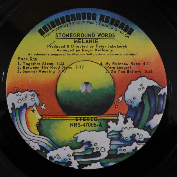 Stoneground Words *PRESSWELL* | Excellent (EX) Excellent (EX) Get Cheap Vinyl