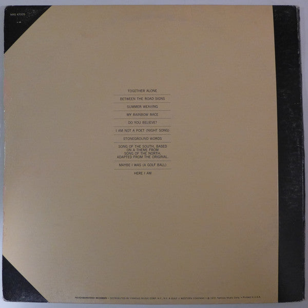 Stoneground Words *PRESSWELL* | Excellent (EX) Excellent (EX) Get Cheap Vinyl