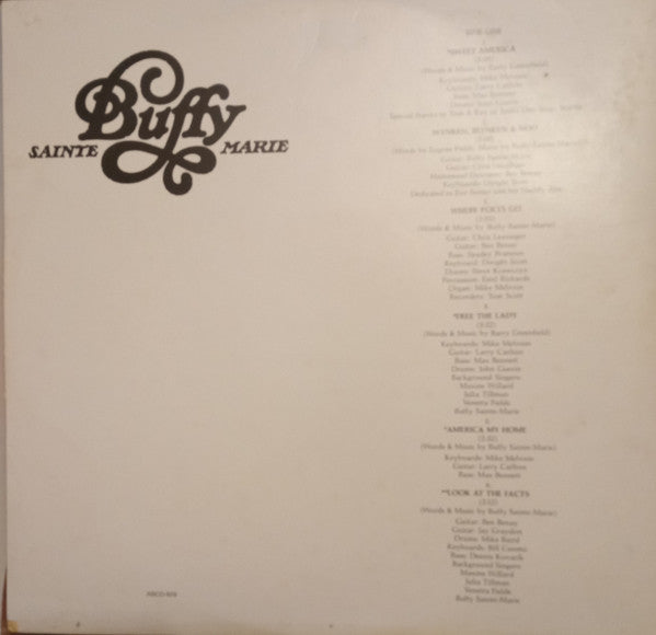 Sweet America | Excellent (EX) Very Good Plus (VG+) Get Cheap Vinyl