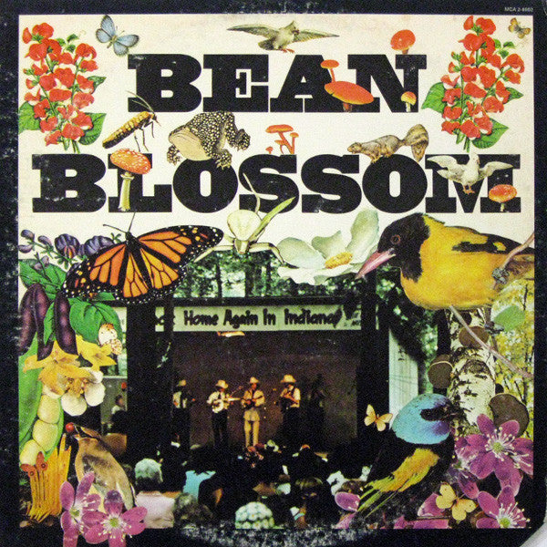 Bean Blossom | Excellent (EX) Very Good Plus (VG+) Get Cheap Vinyl