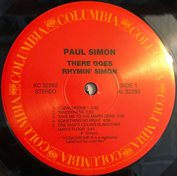 There Goes Rhymin' Simon *NUMBERED/RSD* | Excellent (EX) Near Mint (NM) Get Cheap Vinyl