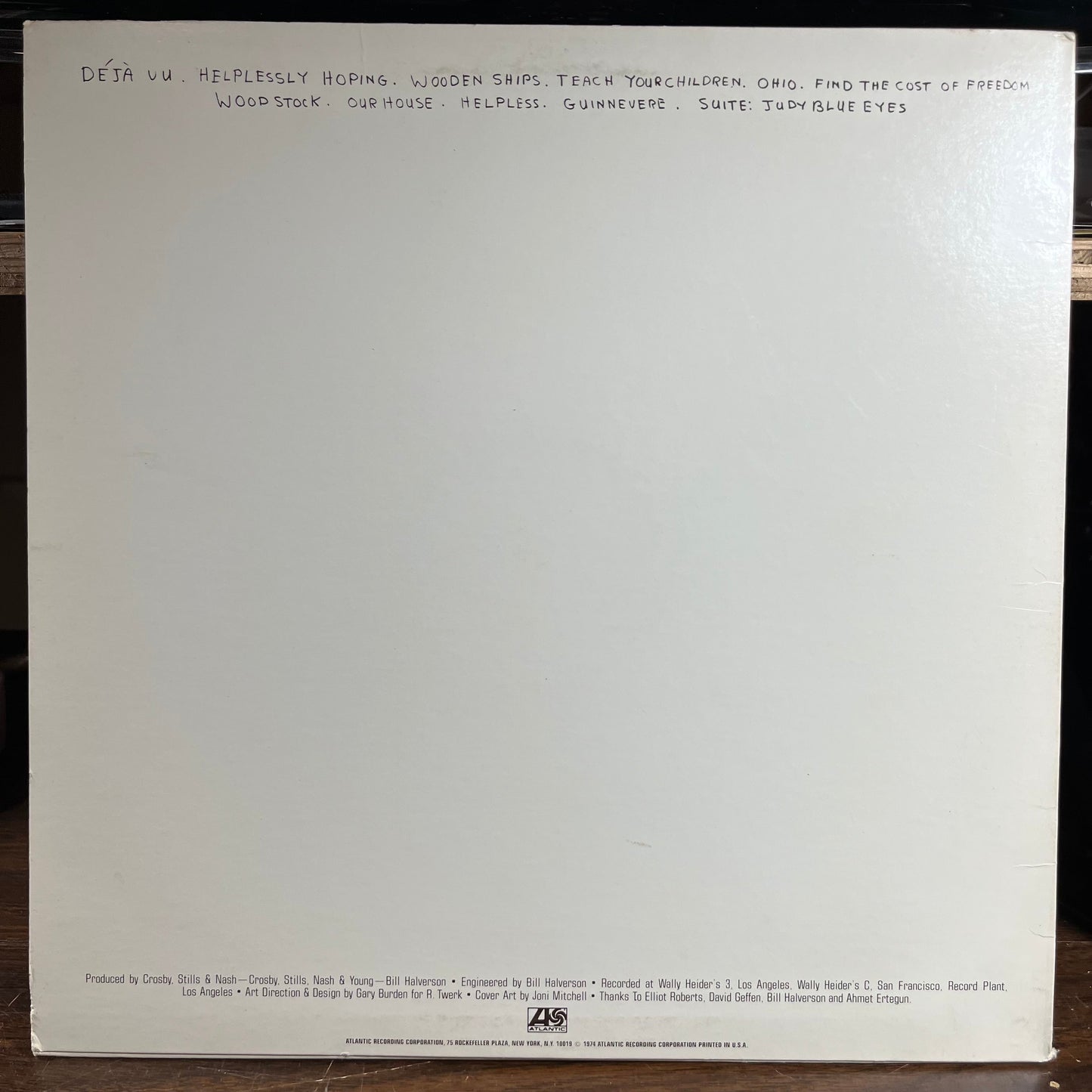 So Far (VINYL) | Excellent (EX) Excellent (EX) Get Cheap Vinyl