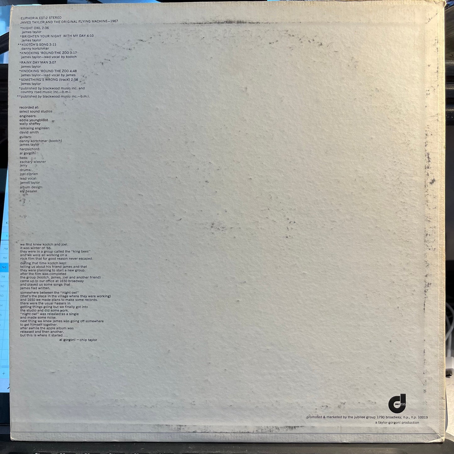 1967 (VINYL) | Near Mint- (NM-) Excellent+ (EX+) Get Cheap Vinyl