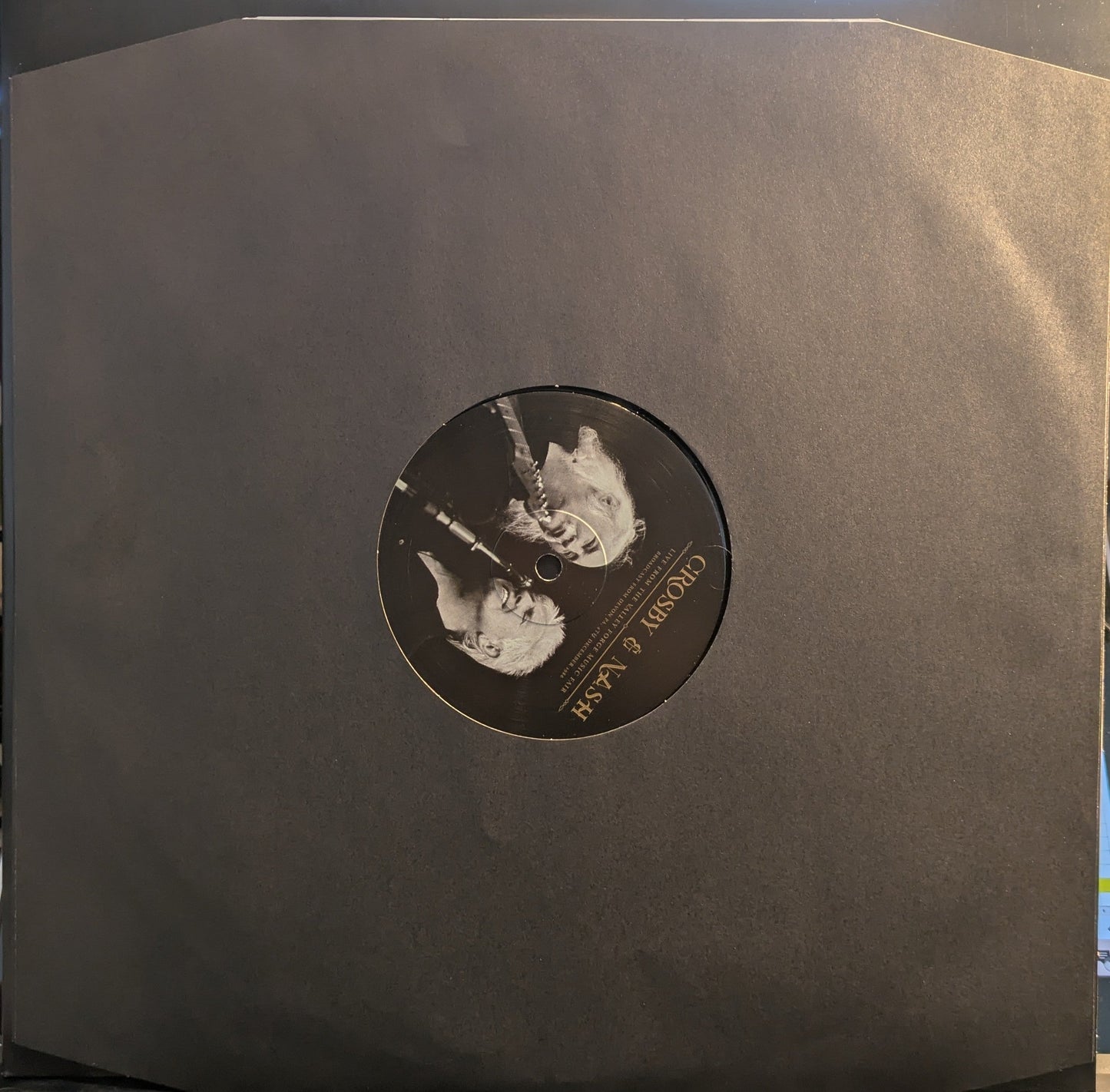 Live From The Valley Forge Music Fair (VINYL) | Near Mint (NM) Near Mint (NM) Get Cheap Vinyl