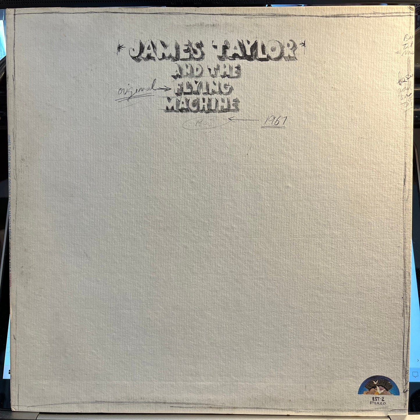 1967 (VINYL) | Near Mint- (NM-) Excellent+ (EX+) Get Cheap Vinyl