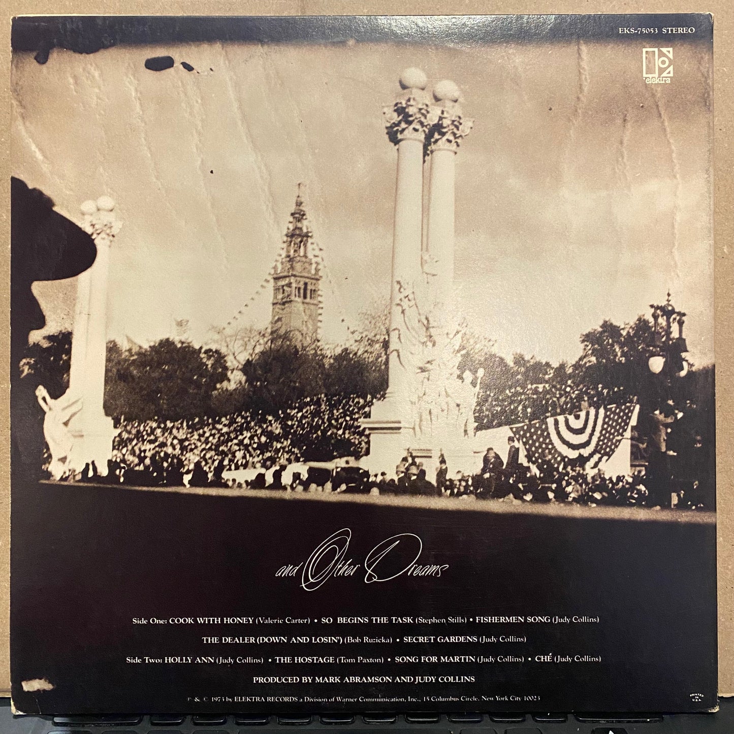 True Stories *PROMO* | Near Mint (NM) Excellent (EX) Get Cheap Vinyl