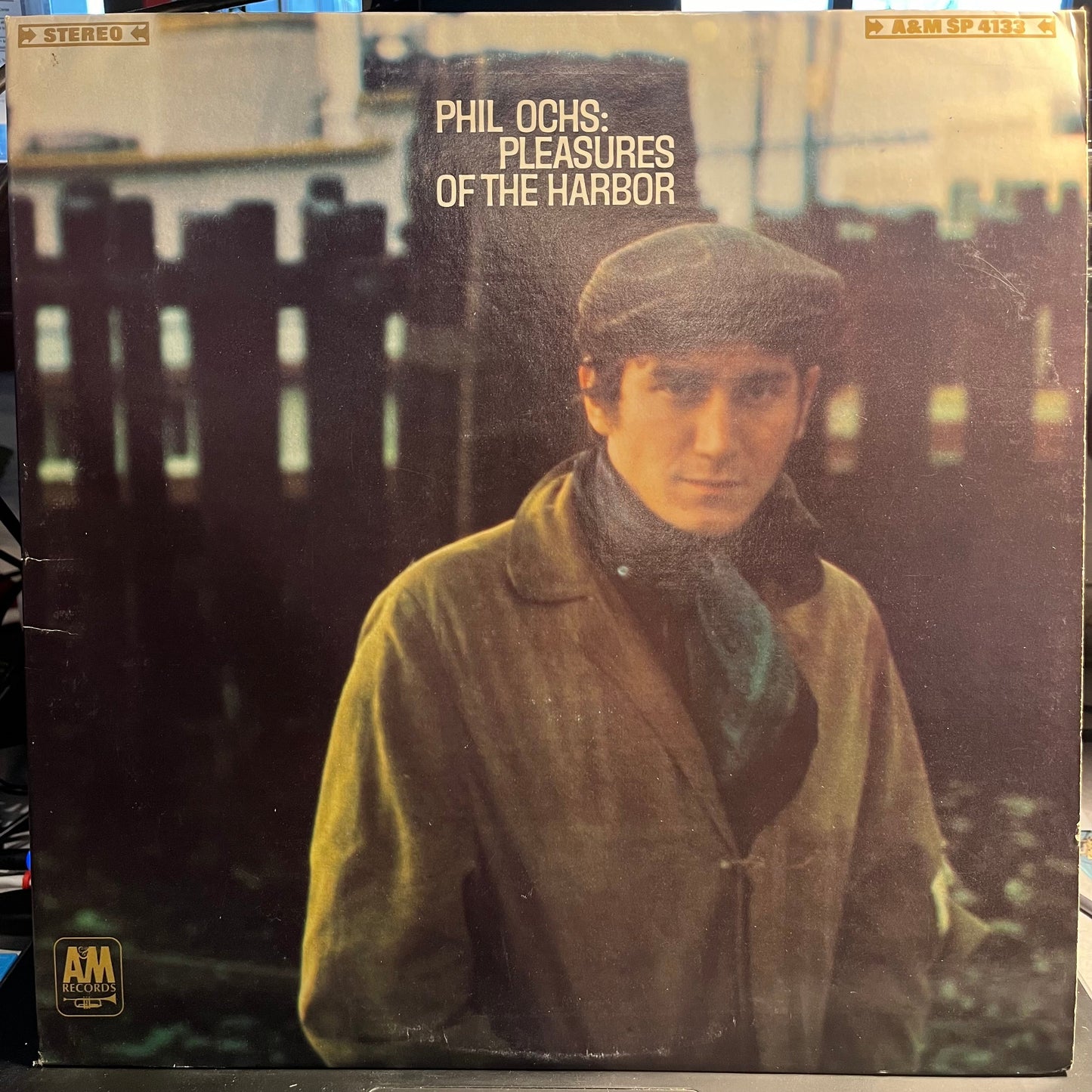 Pleasures Of The Harbor *REPRESS* | Near Mint (NM) Excellent (EX) Get Cheap Vinyl