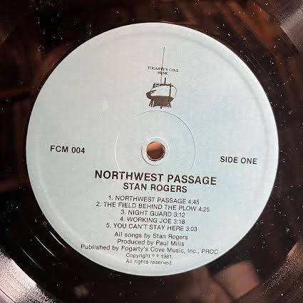 Northwest Passage (VINYL) | Near Mint (NM or M-) Near Mint (NM or M-) Get Cheap Vinyl