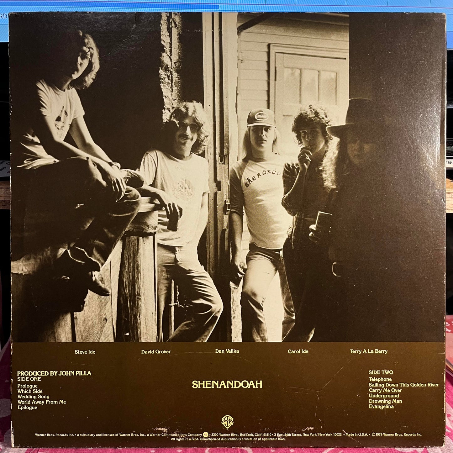 Outlasting The Blues *WINCHESTER* | Near Mint (NM) Excellent (EX) Get Cheap Vinyl