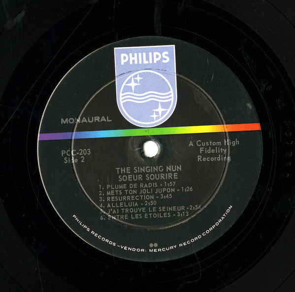 The Singing Nun (VINYL) | Near Mint (NM) Near Mint (NM) Get Cheap Vinyl