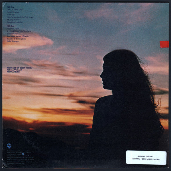 Profile / Best Of Emmylou Harris (VINYL) | Near Mint (NM) Near Mint (NM) Get Cheap Vinyl