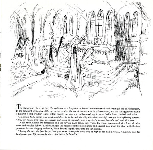 The Singing Nun (VINYL) | Near Mint (NM) Near Mint (NM) Get Cheap Vinyl