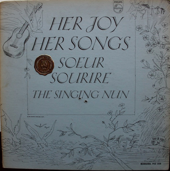 Her Joy Her Songs | Near Mint (NM) Excellent (EX) Get Cheap Vinyl