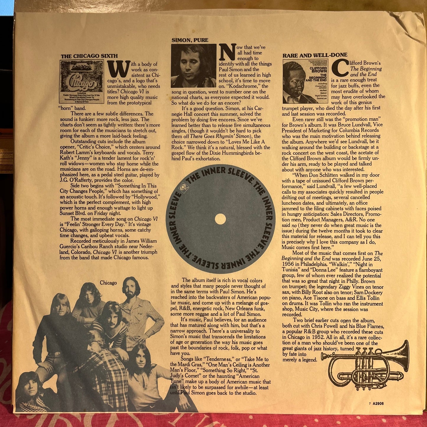 Angel Clare *TERRE HAUTE* | Near Mint (NM) Near Mint (NM) Get Cheap Vinyl