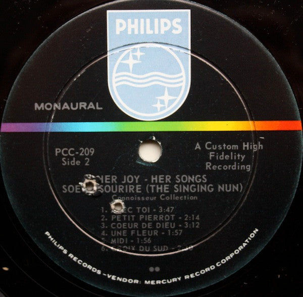 Her Joy Her Songs | Near Mint (NM) Excellent (EX) Get Cheap Vinyl