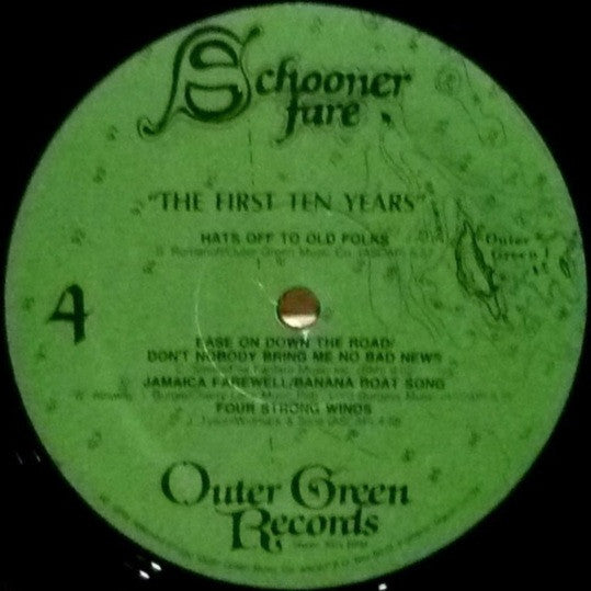 The First Ten Years (2xVINYL) | Near Mint (NM) Near Mint (NM) Get Cheap Vinyl