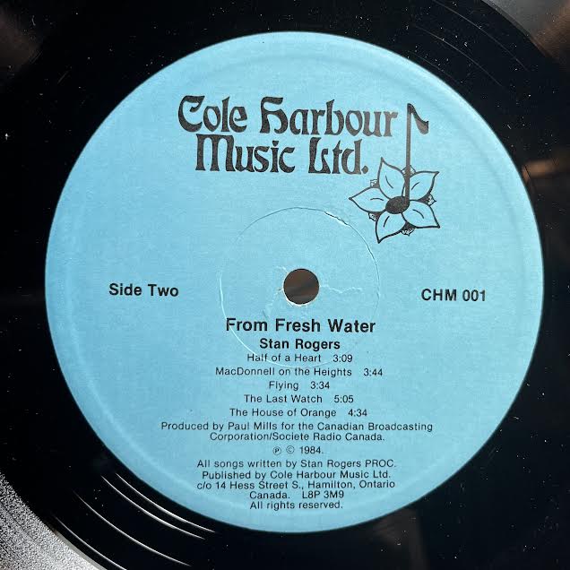 From Fresh Water (VINYL) | Near Mint (NM or M-) Near Mint (NM or M-) Get Cheap Vinyl