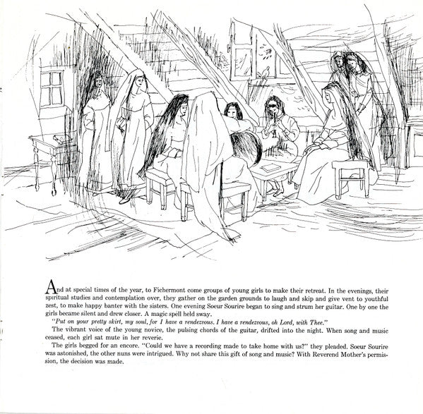 The Singing Nun (VINYL) | Near Mint (NM) Near Mint (NM) Get Cheap Vinyl