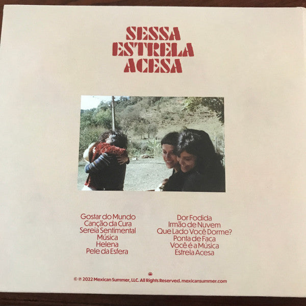 Estrela Acesa | Near Mint (NM) Mint (M) Get Cheap Vinyl