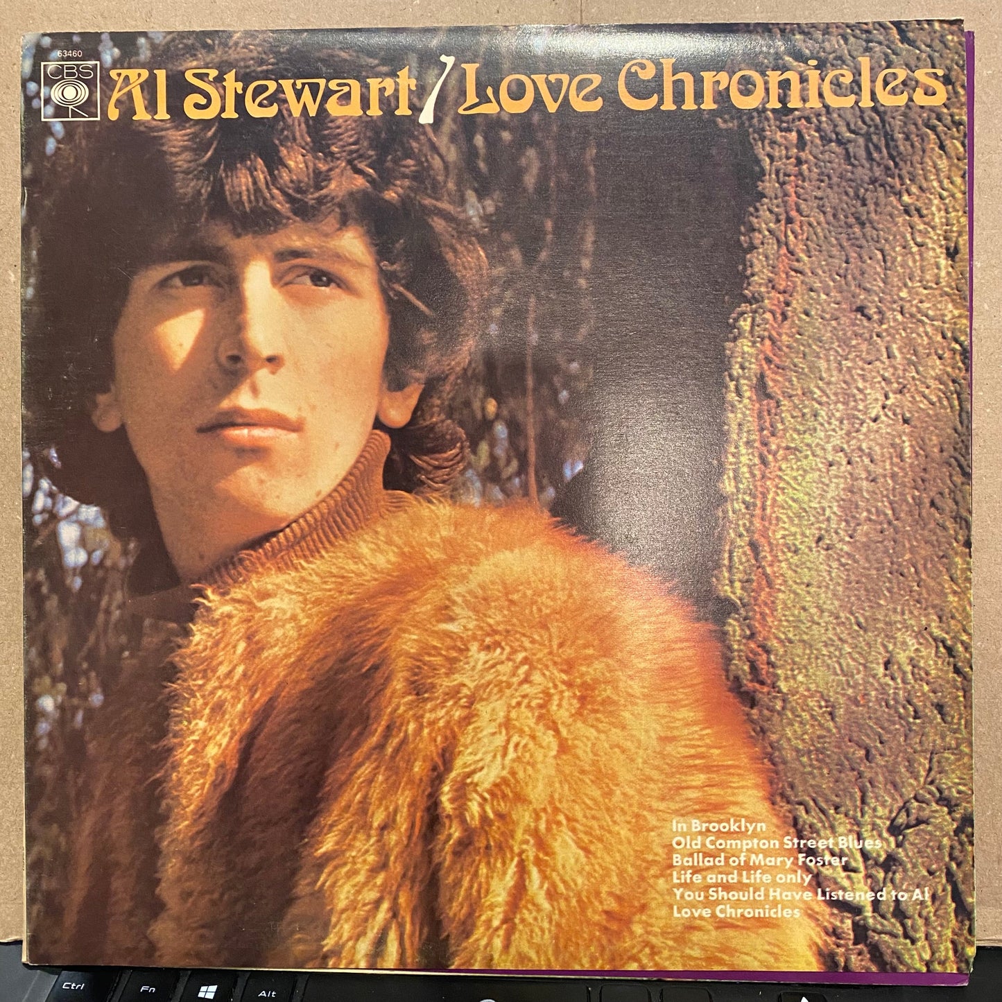 Love Chronicles *UK IMPORT* | Near Mint (NM) Near Mint (NM) Get Cheap Vinyl