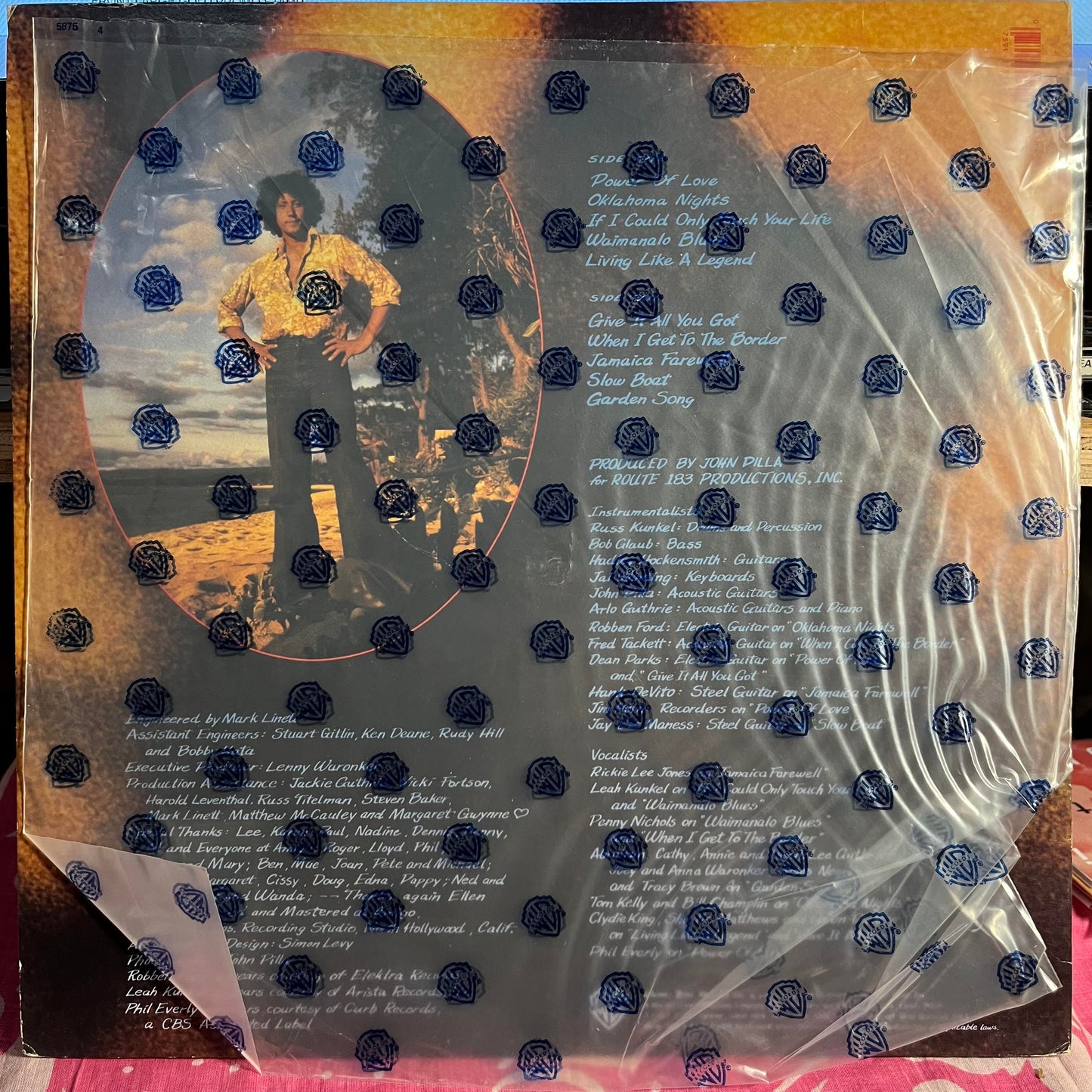 Power Of Love *PROMO/WINCHESTER* | Near Mint (NM) Excellent (EX) Get Cheap Vinyl