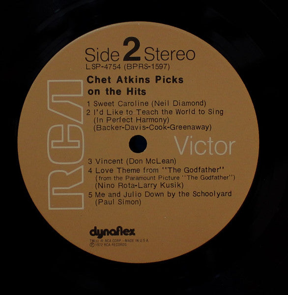 Picks On The Hits | Near Mint (NM) Excellent (EX) Get Cheap Vinyl