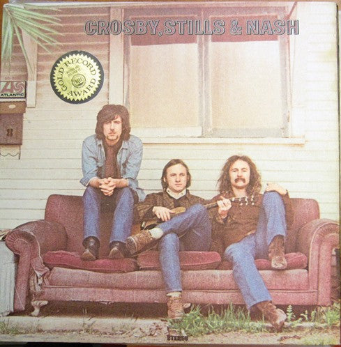 Crosby, Stills & Nash (VINYL) | Very Good Plus (VG+) Excellent (EX) Get Cheap Vinyl