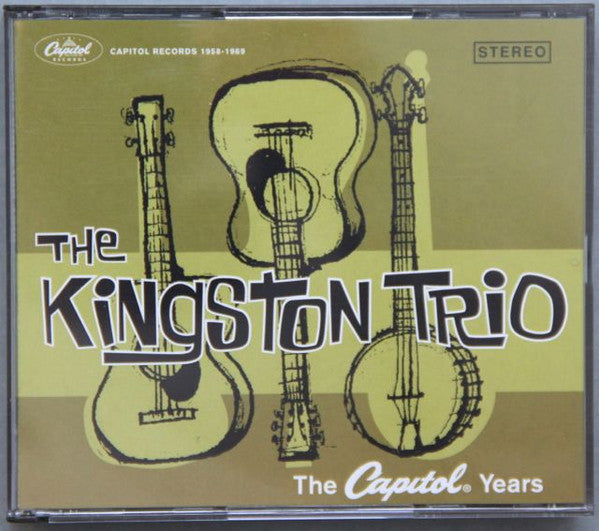 The Capitol Years | Near Mint (NM) Near Mint (NM) Get Cheap Vinyl