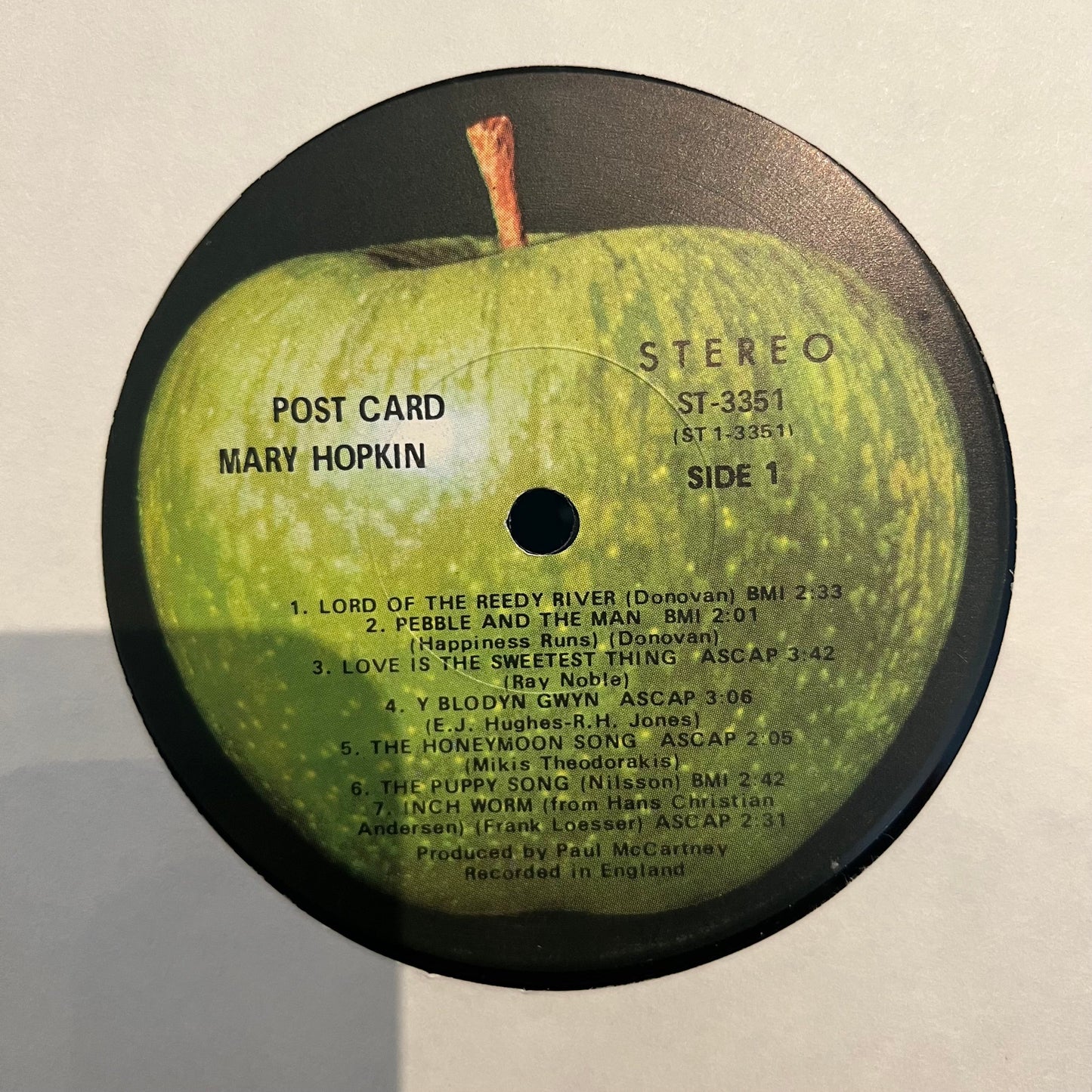 Post Card | Good (G) Very Good Plus (VG+) Get Cheap Vinyl
