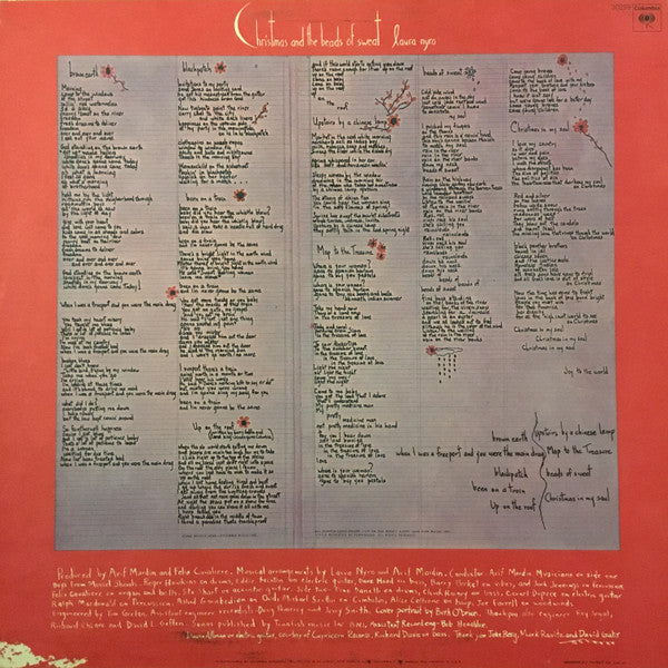 Christmas And The Beads Of Sweat *REISSUE* | Very Good (VG) Excellent (EX) Get Cheap Vinyl