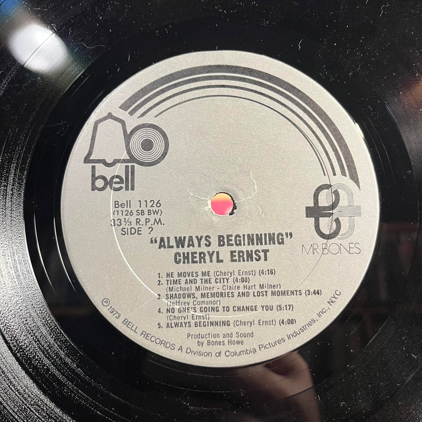 Always Beginning *BESTWAY* | Very Good (VG) Very Good (VG) Get Cheap Vinyl