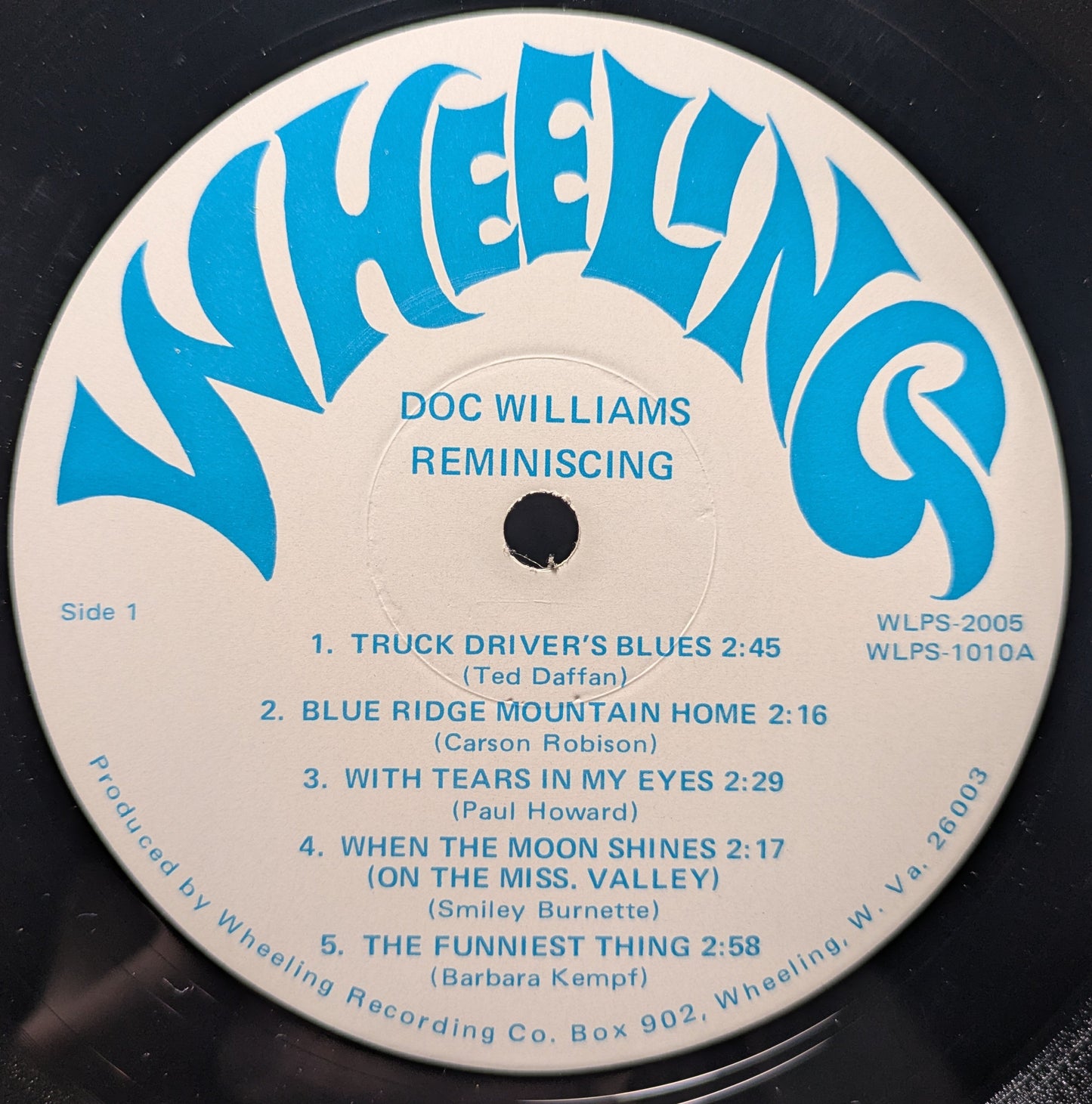 Reminiscing (VINYL) | Very Good (VG) Very Good Plus (VG+) Get Cheap Vinyl