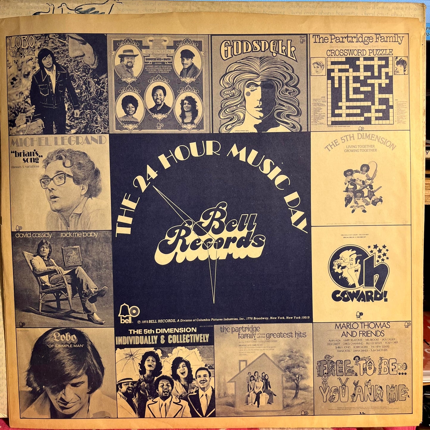 Always Beginning *BESTWAY* | Very Good (VG) Very Good (VG) Get Cheap Vinyl