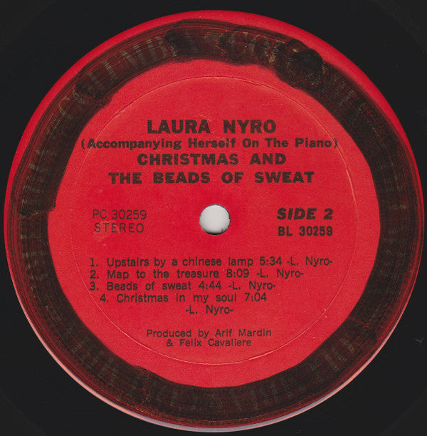 Christmas And The Beads Of Sweat *REISSUE* | Very Good (VG) Excellent (EX) Get Cheap Vinyl