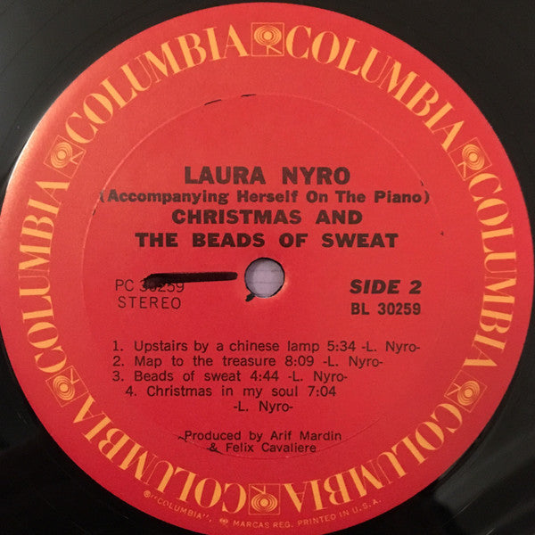 Christmas And The Beads Of Sweat *REISSUE* | Very Good (VG) Excellent (EX) Get Cheap Vinyl