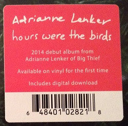 Hours Were The Birds | Mint (M) Mint (M) Get Cheap Vinyl