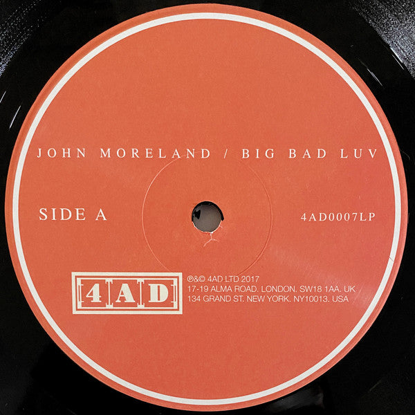 Big Bad Luv | Mint (M) Mint (M) Get Cheap Vinyl