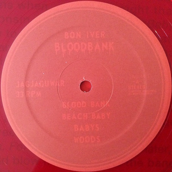 Blood Bank | Mint (M) Mint (M) Get Cheap Vinyl