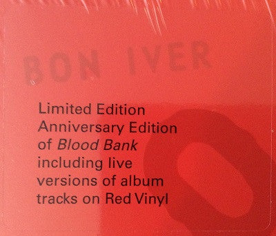Blood Bank | Mint (M) Mint (M) Get Cheap Vinyl