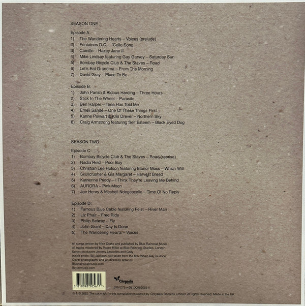 The Endless Coloured Ways (The Songs Of Nick Drake) | Mint (M) Mint (M) Get Cheap Vinyl
