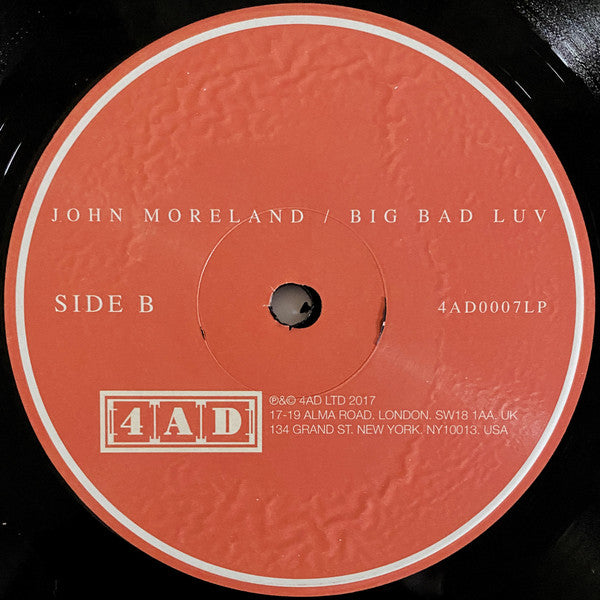 Big Bad Luv | Mint (M) Mint (M) Get Cheap Vinyl