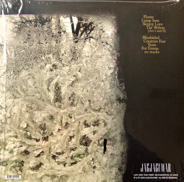 For Emma, Forever Ago | Mint (M) Mint (M) Get Cheap Vinyl