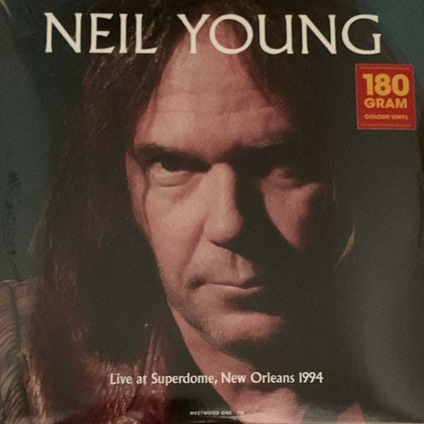 Live at Superdome, New Orleans 1994 | Mint (M) Mint (M) Get Cheap Vinyl